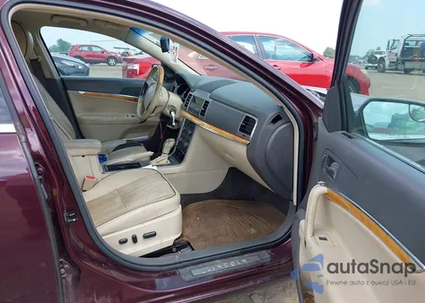 2012 Lincoln Mkz из США, поврежденный, VIN 3LNHL2GC1CR834915